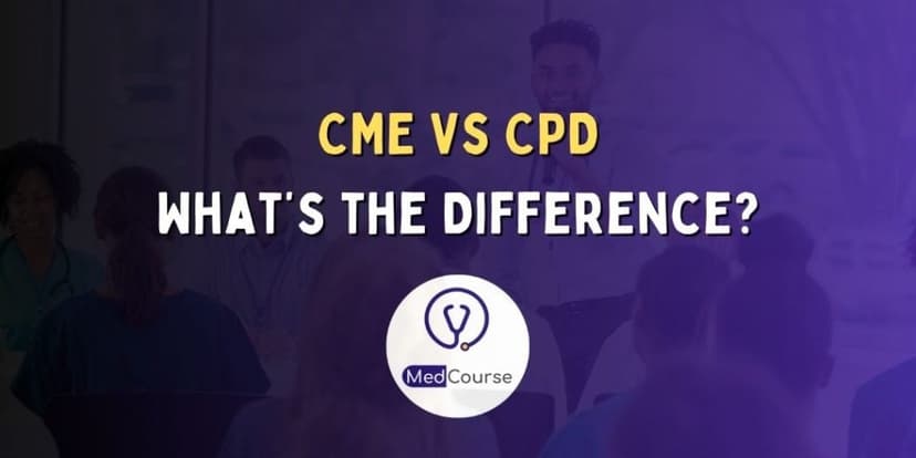 CME vs CPD - What’s the Difference?