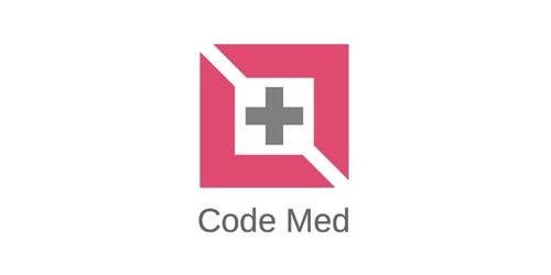 Code Med Featured Logo