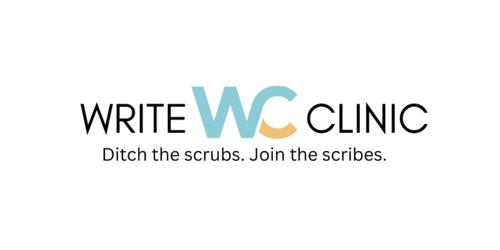 Write Clinic Logo