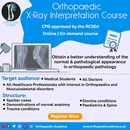 X ray course