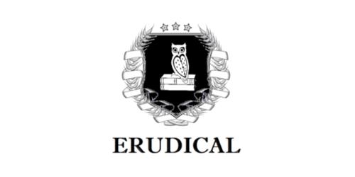 Erudical Featured Logo