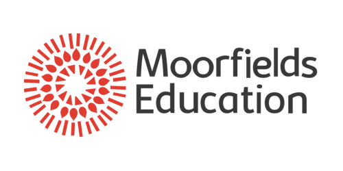 Moorfields Education Logo