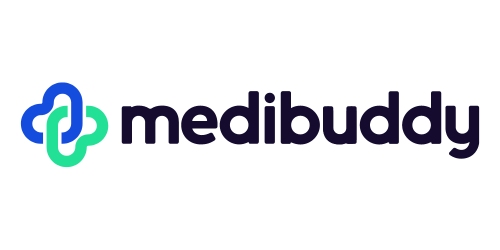 Medibuddy featured logo