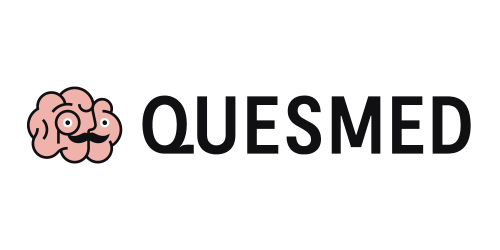 Quesmed logo featured
