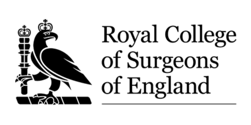 Royal College of Surgeons of England logo