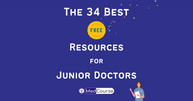 Free Resources Junior doctors
