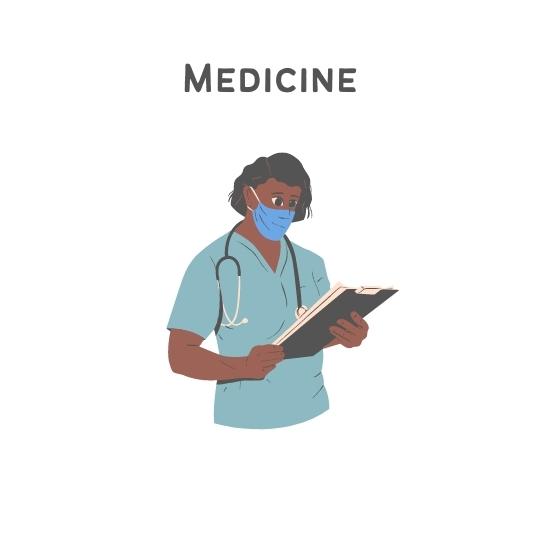 Medicine Courses