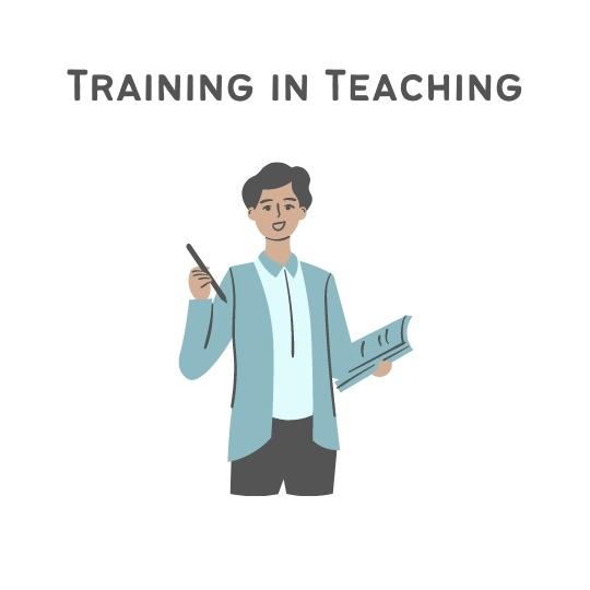Training in Teaching Courses