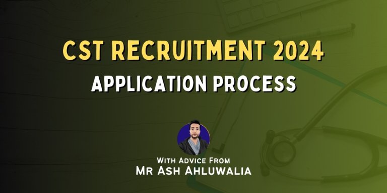CST Recruitment Application Process 2024