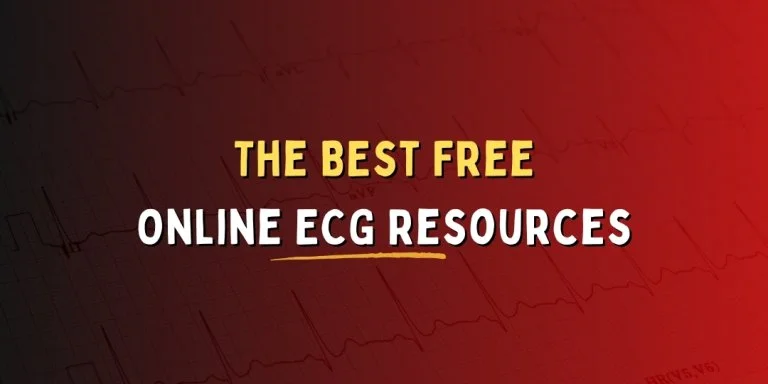 Free ECG Resources