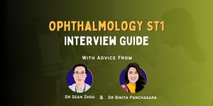 Ophthalmology ST1 Interview
