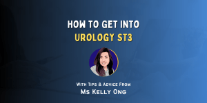 How to Get Into Urology ST3