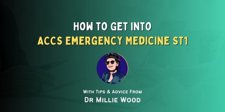 How to Get into ACCS