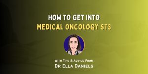 medical oncology st3