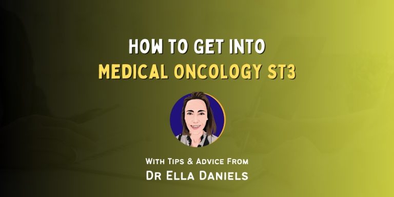 medical oncology st3
